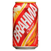 Cerveja Gelada Brahma lata - 350 ml